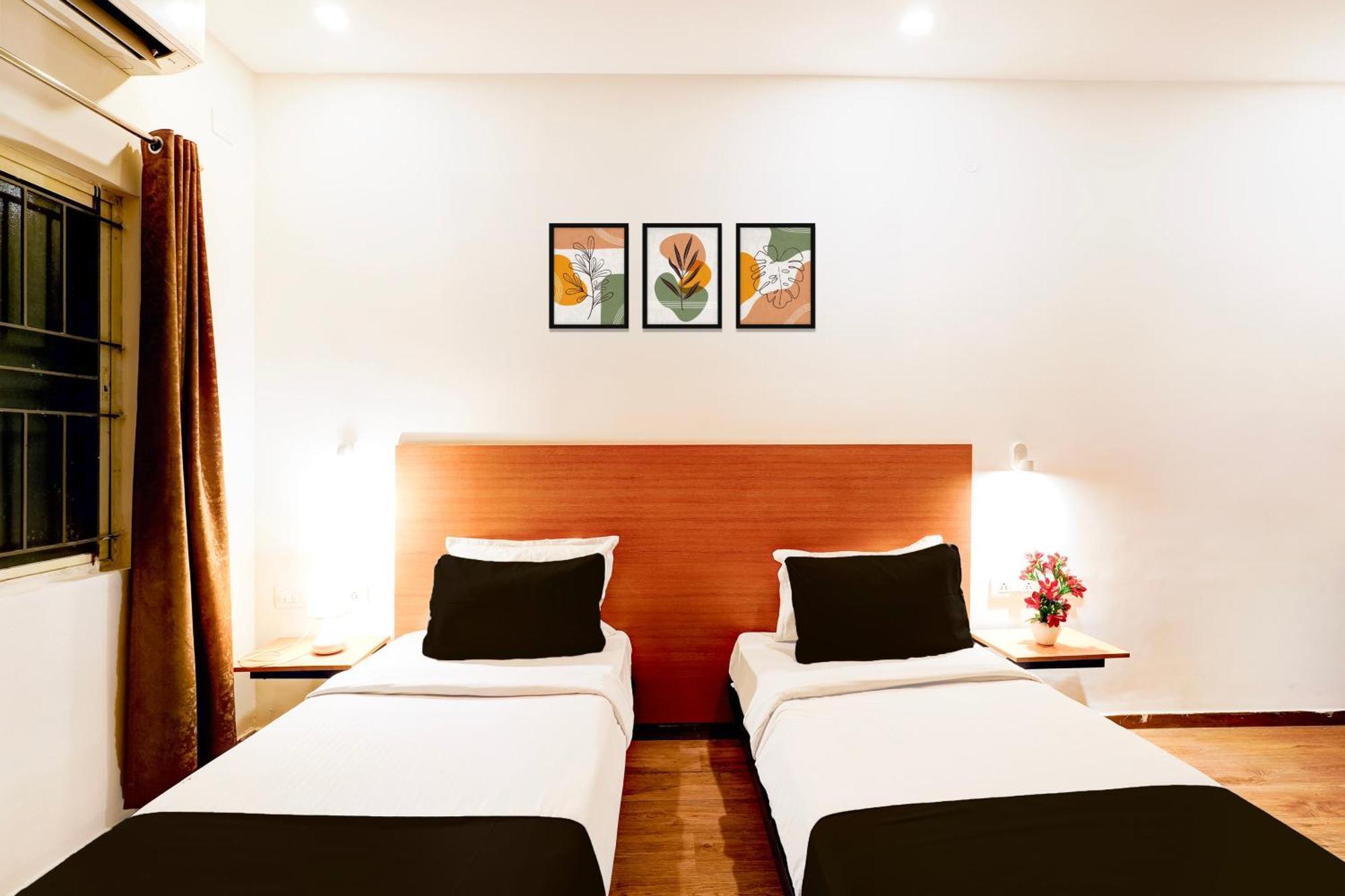 Super Townhouse Jayanagar Hotel Bangalore Exterior photo