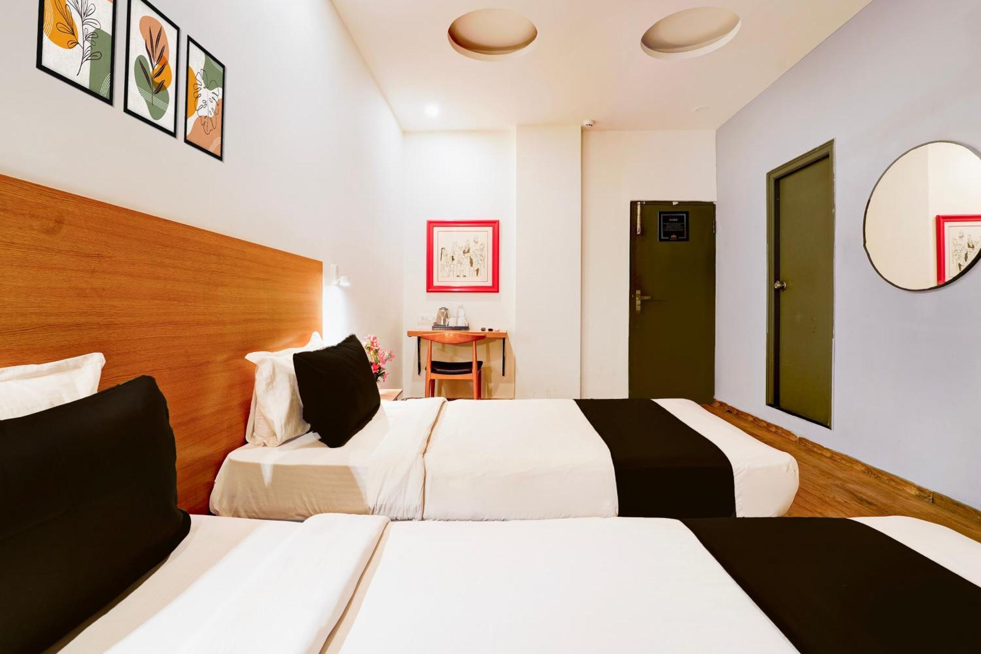 Super Townhouse Jayanagar Hotel Bangalore Exterior photo