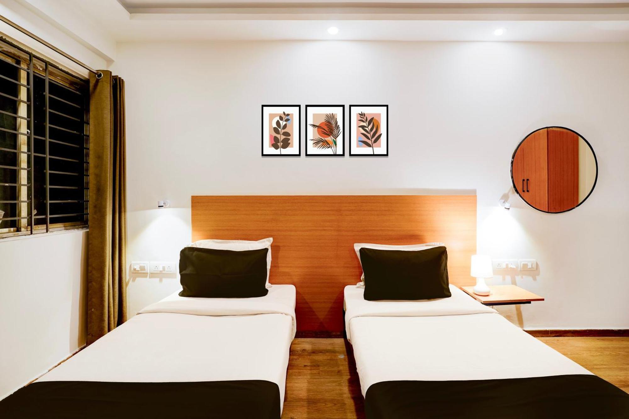 Super Townhouse Jayanagar Hotel Bangalore Exterior photo