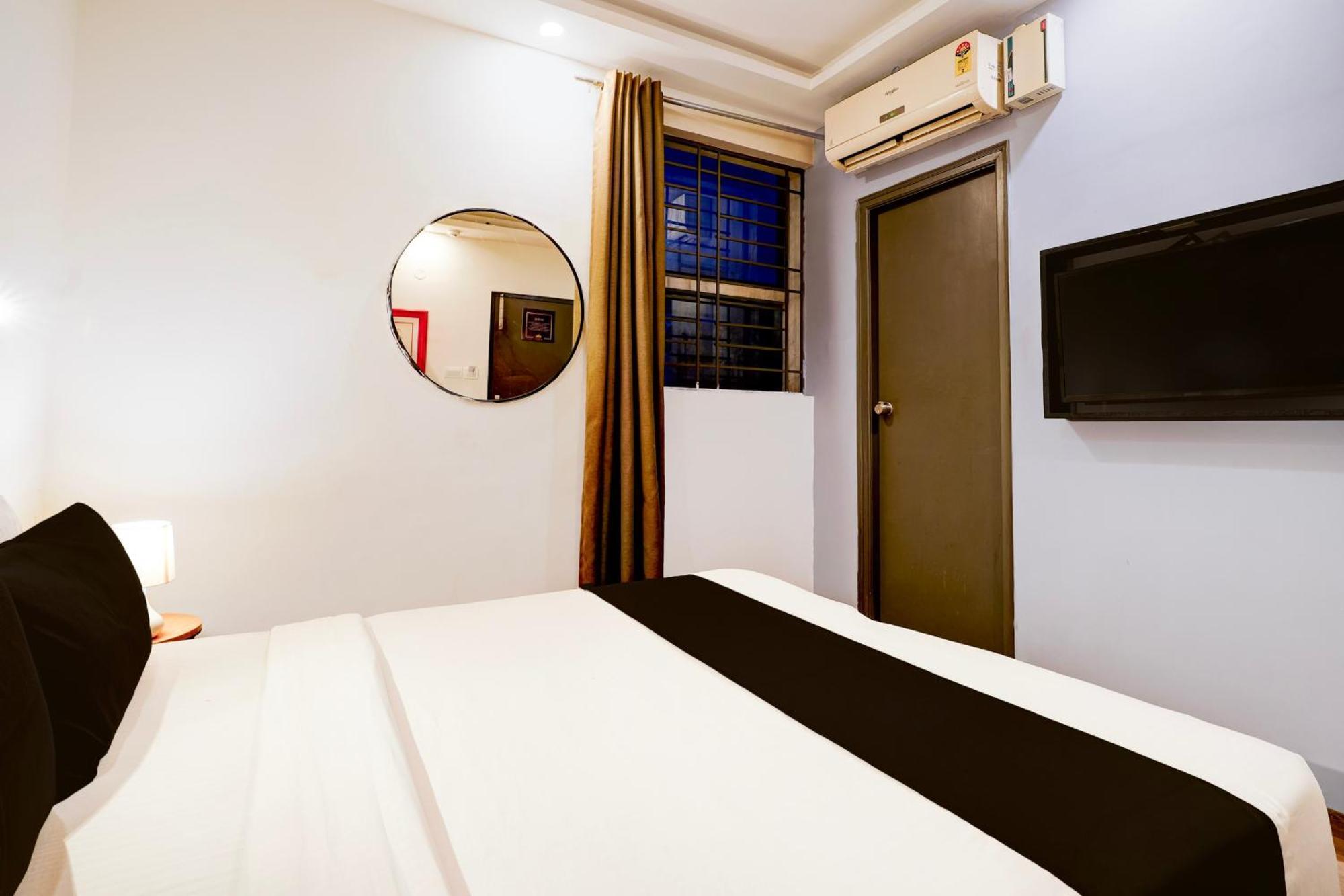 Super Townhouse Jayanagar Hotel Bangalore Exterior photo