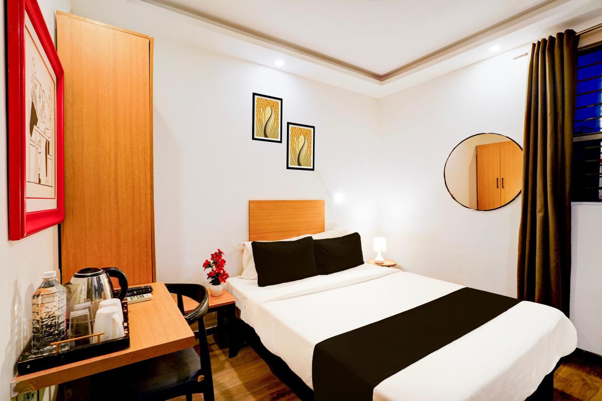 Super Townhouse Jayanagar Hotel Bangalore Exterior photo