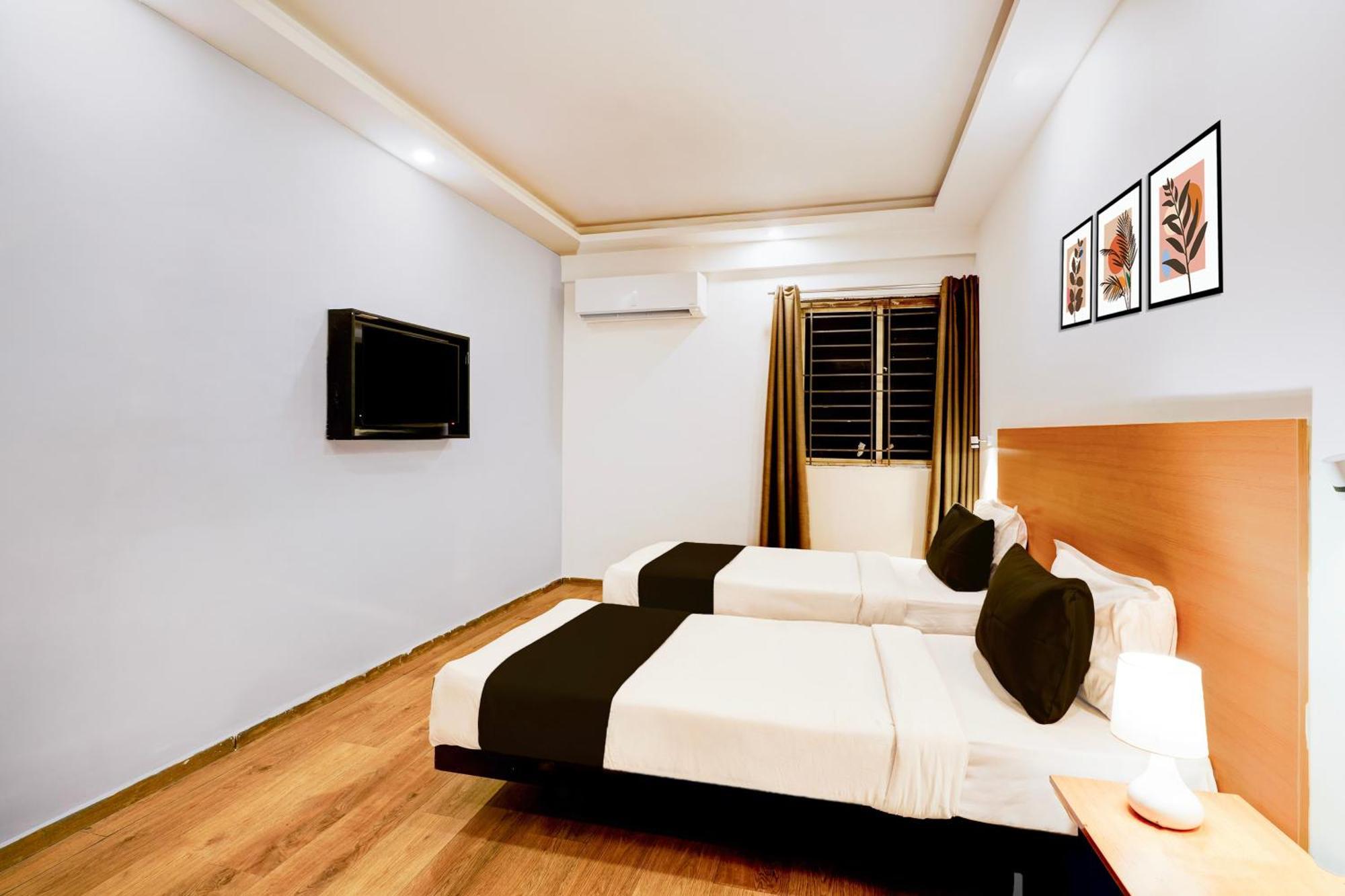 Super Townhouse Jayanagar Hotel Bangalore Exterior photo