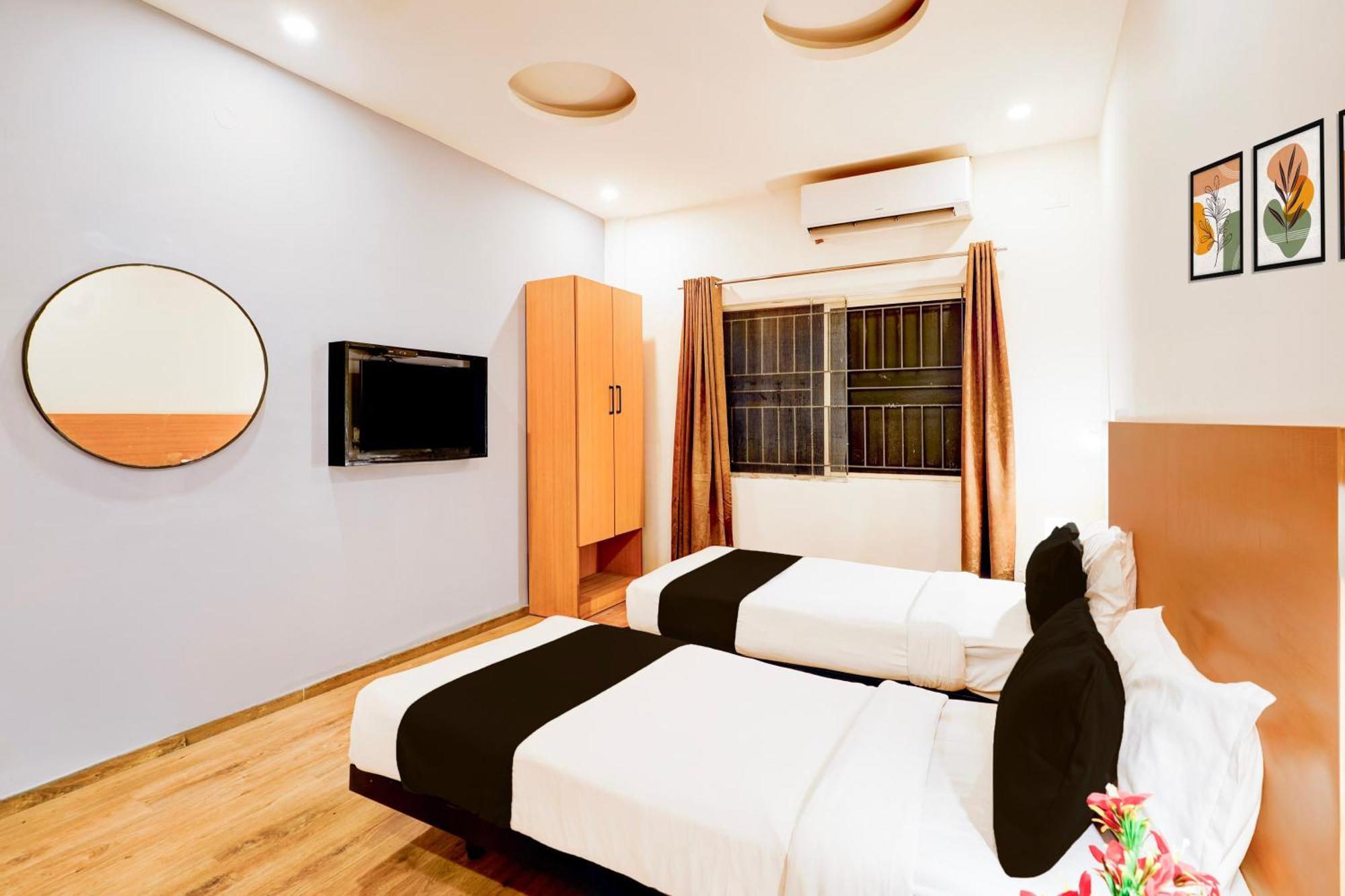 Super Townhouse Jayanagar Hotel Bangalore Exterior photo